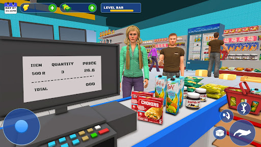 Shopping Store Simulator official screen 2